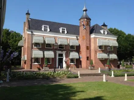 Landhuis de oliphant