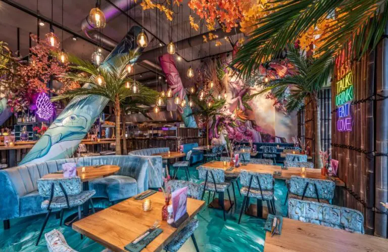 By Ami Urban Bistro Rotterdam