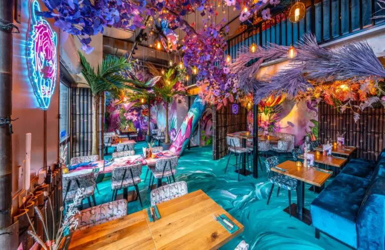 By Ami Urban Bistro Rotterdam