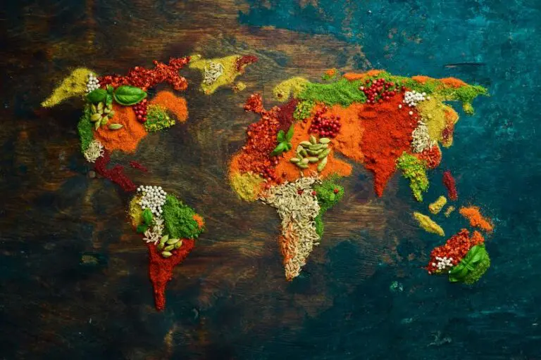 Walking Dinner - Wereldkeukens