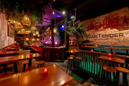Bar Tender Rotterdam