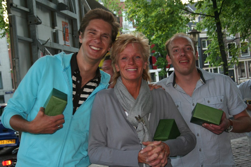 Bij ons op Katendrecht