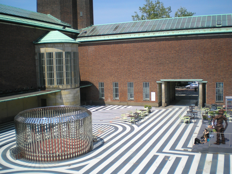 Boijmans van Beuningen museum