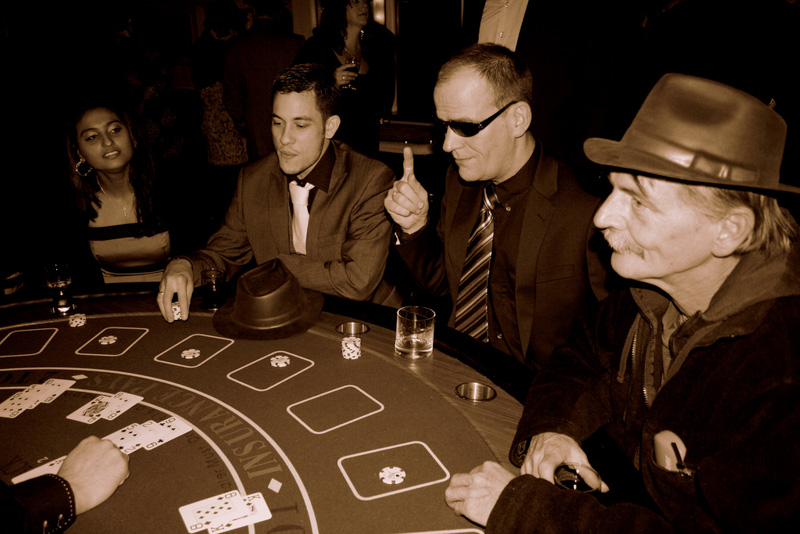 Casinoboot