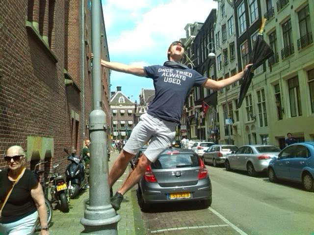 Citygame de Erfenis