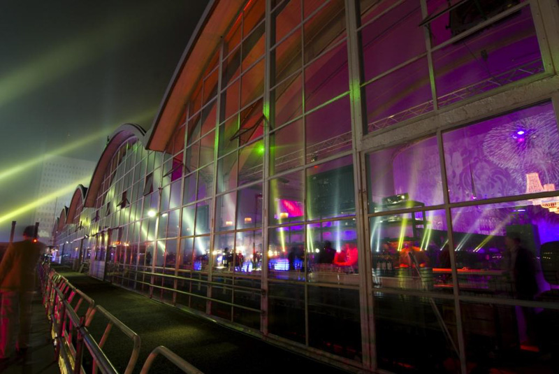 Cruise Terminal