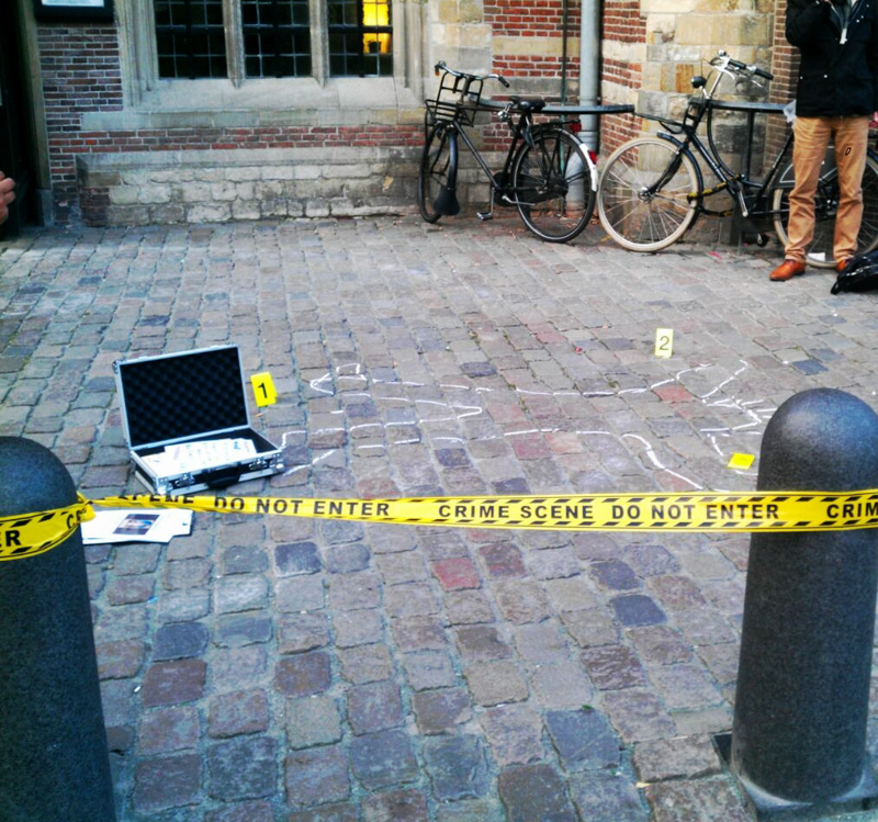 CSI Rotterdam