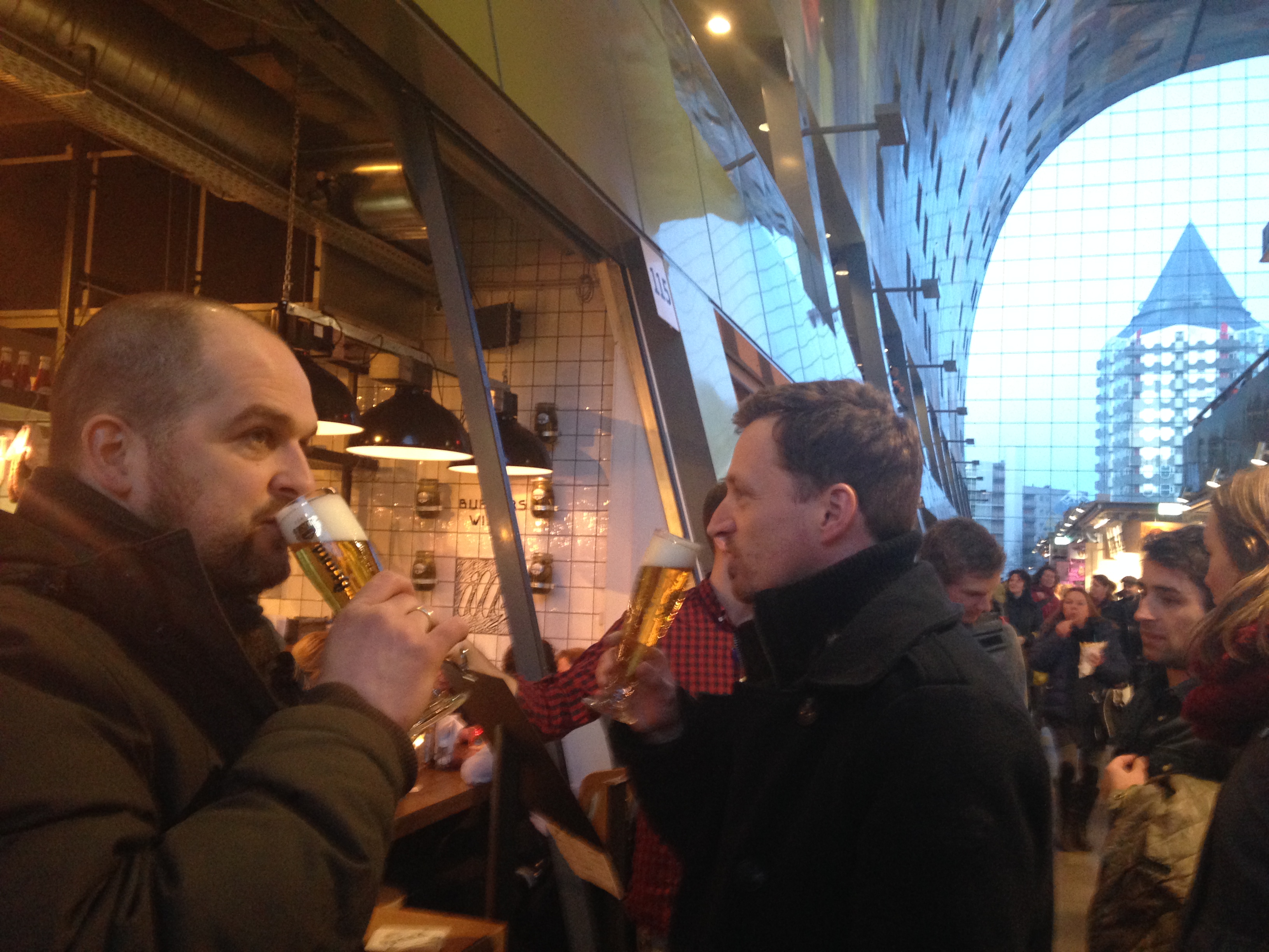 Culinaire speurtocht