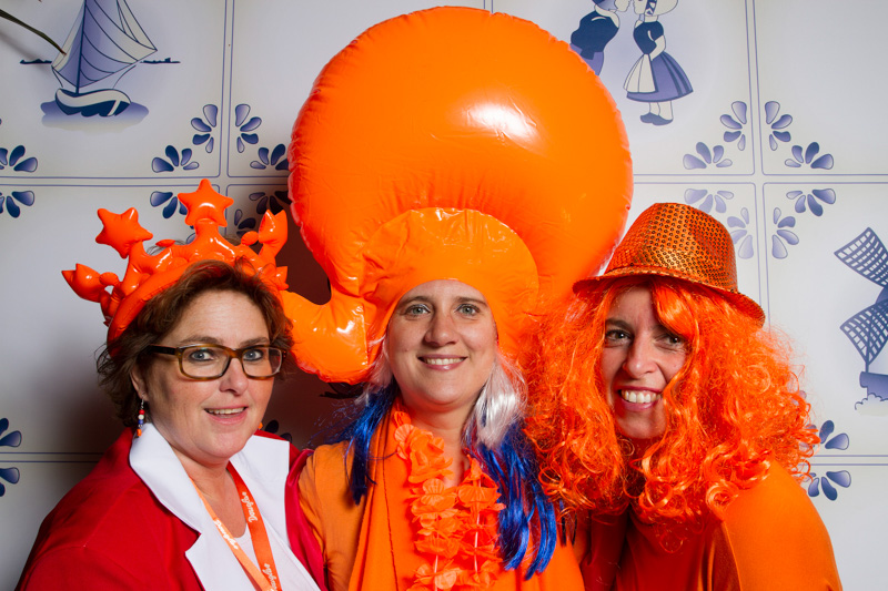 Gek op Holland dinerspel