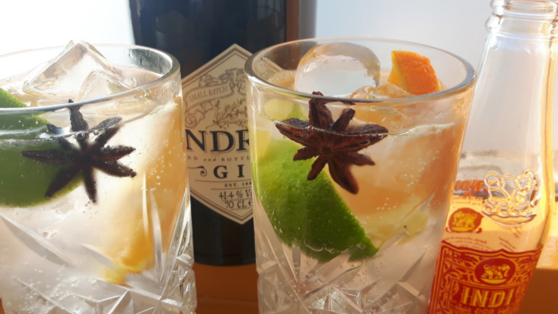 Gin - Tonic proeverij