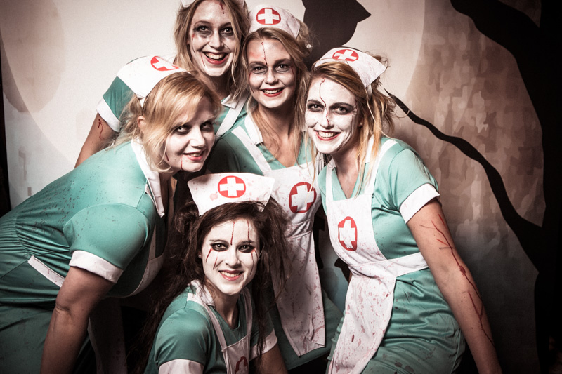 Halloween Horror Night