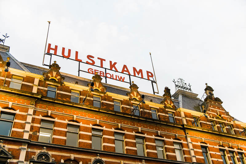 Hulstkamp gebouw