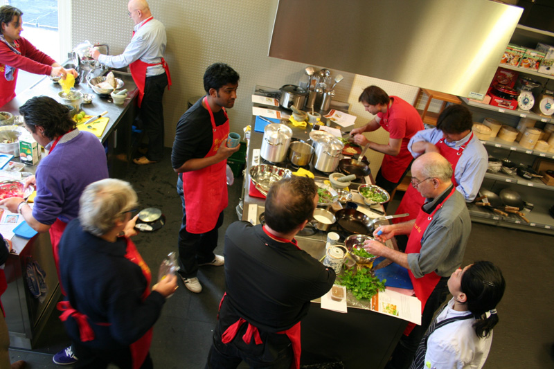 Kookworkshop