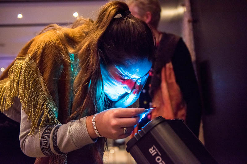 Mobiele escape room 'De Vloek'