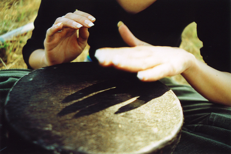 Percussie workshop