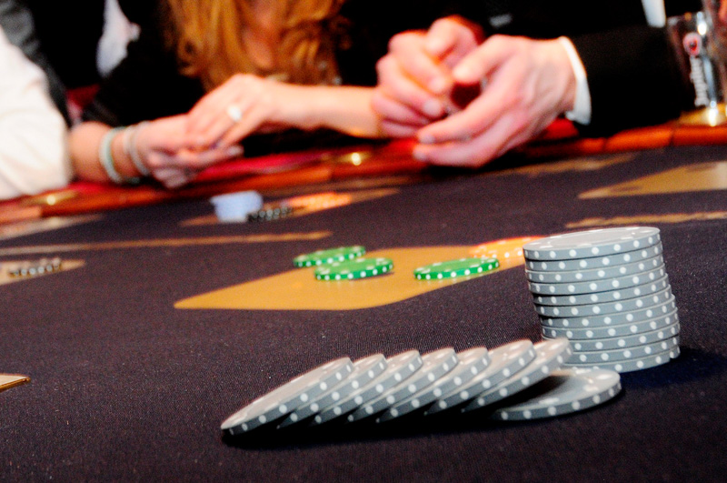 Poker workshop