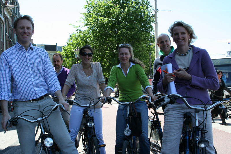 Puur Rotterdam fietstocht