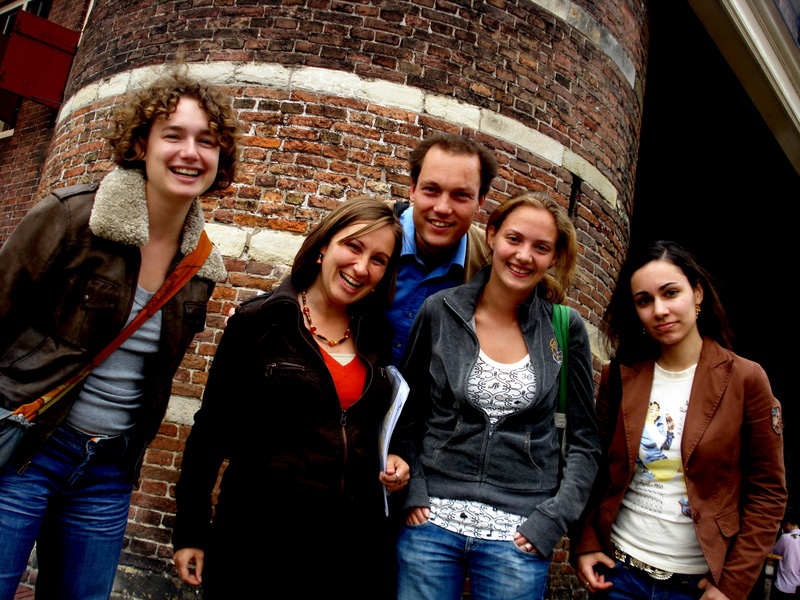 Puur Rotterdam wandeling