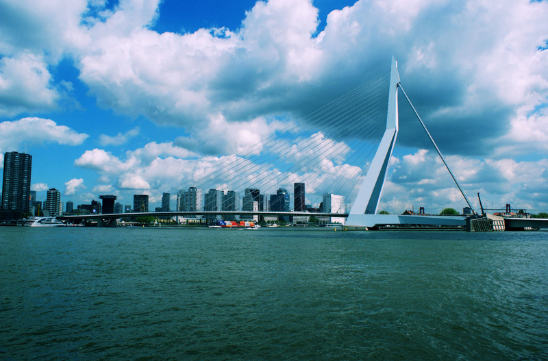 Rotterdamse bijnamen wandeling