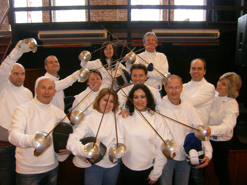 Schermworkshop