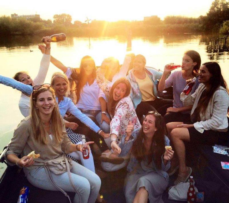 Tapasboot