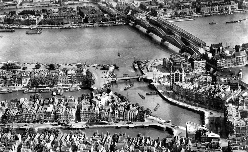 Wandeling 1940-1945