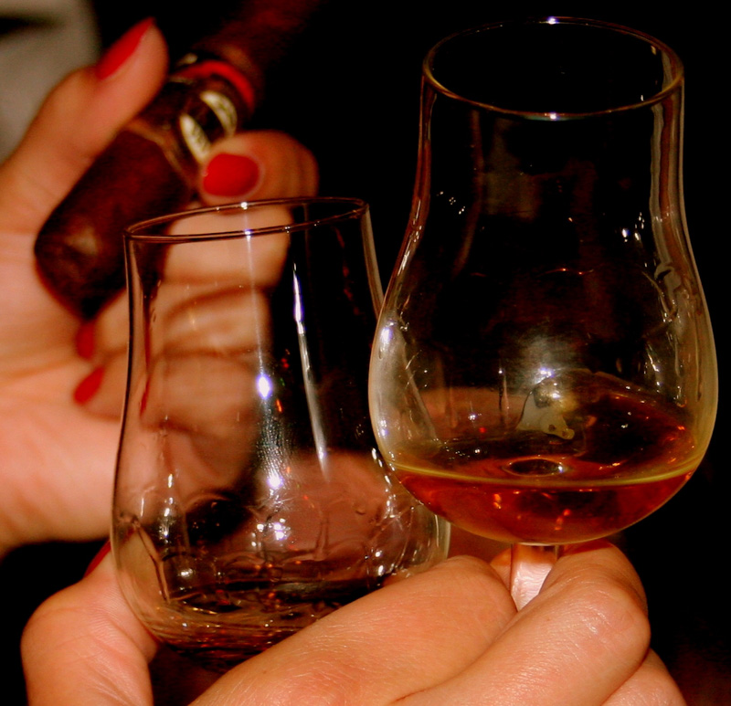Whiskyproeverij