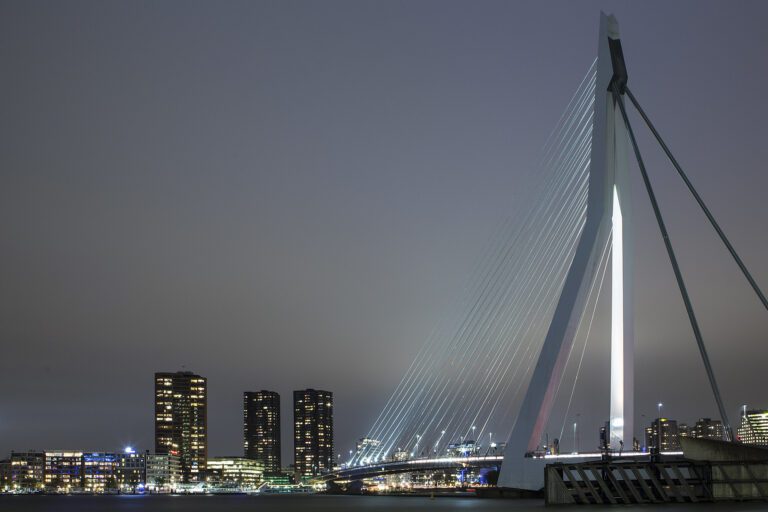 Architectuur Wandeling