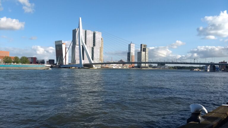 Architectuur Wandeling