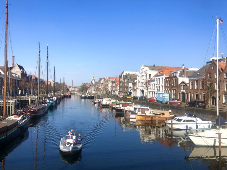 Delfshaven Wandeling