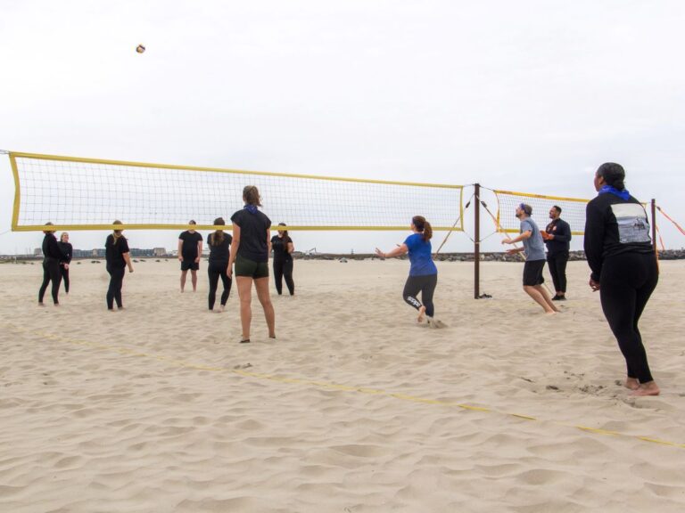 Beachvolleybal