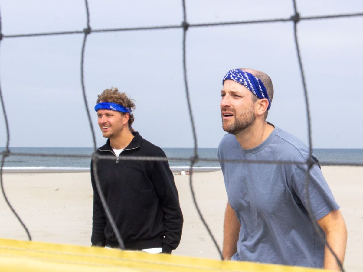 Beachvolleybal