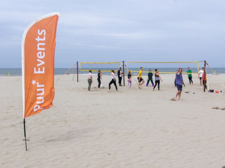 Beachvolleybal