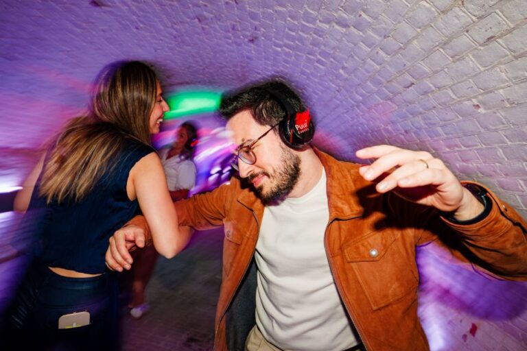 Workshop Discodansen Workshop Discodansen