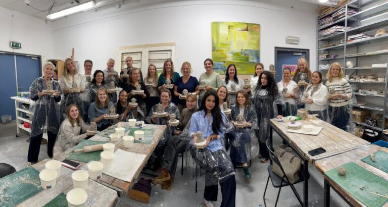 Workshop Boetseren Workshop Boetseren