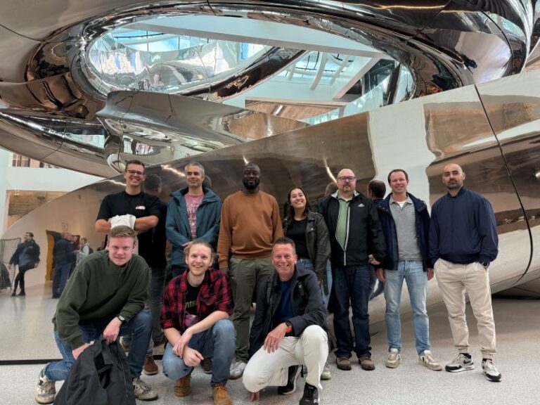 Katendrecht en Kop van Zuid Wandeling