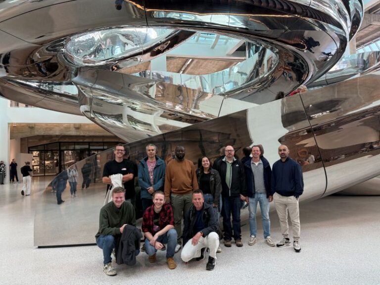 Katendrecht en Kop van Zuid Wandeling