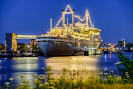 het SS Rotterdam