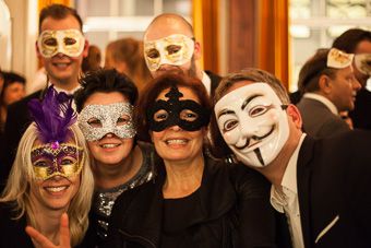 Bal Masqué