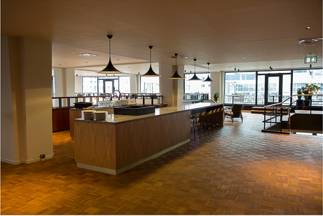 Engels centrale feestlocatie voor grote groepen • Puur* Rotterdam