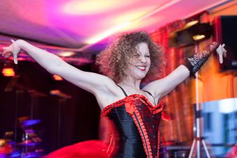Burlesque workshop
