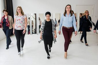 Catwalk workshop