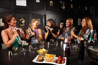 Cocktail workshop