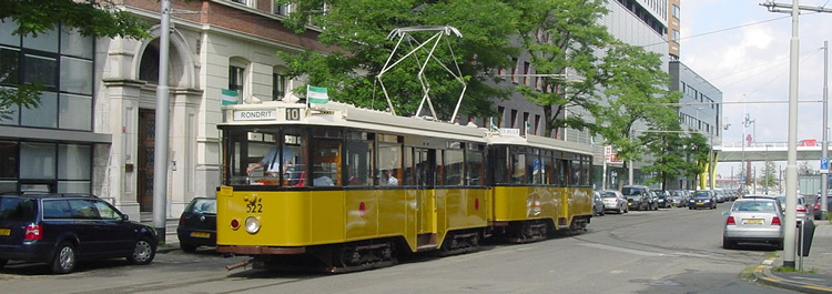 Historische Tram