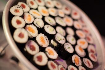 Sushi workshop