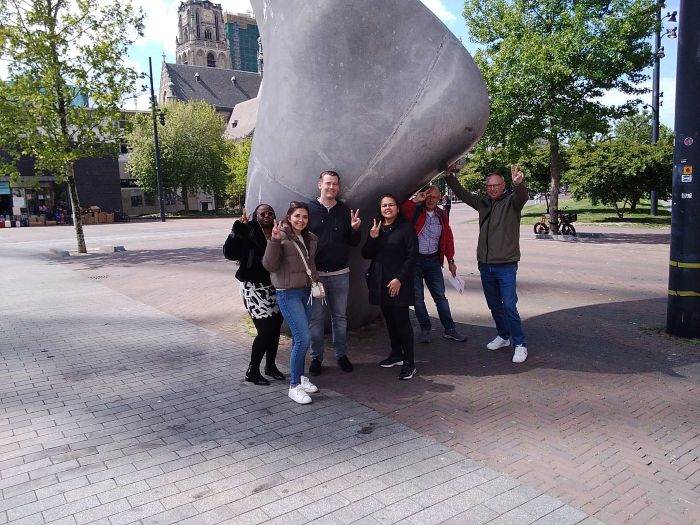 De Rotterdam Challenge