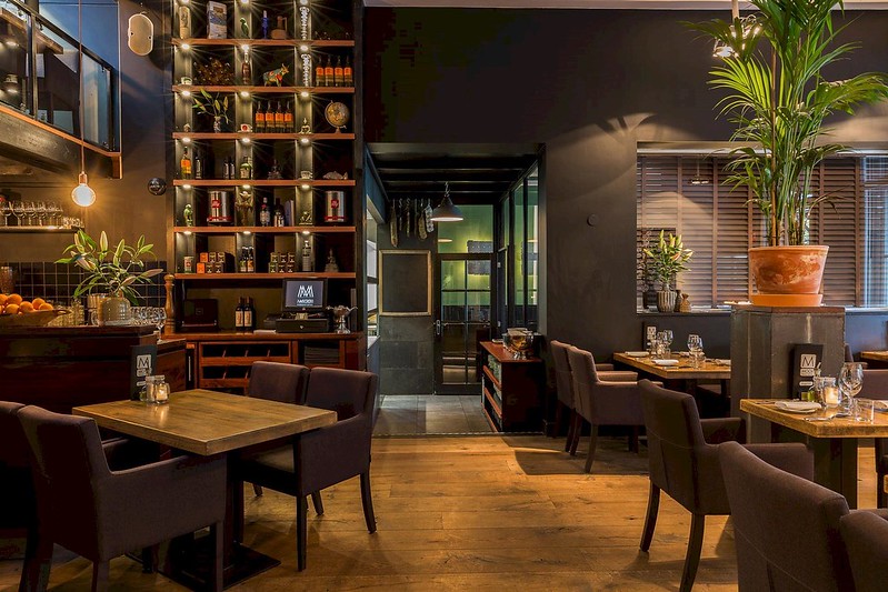 Restaurant Mooii