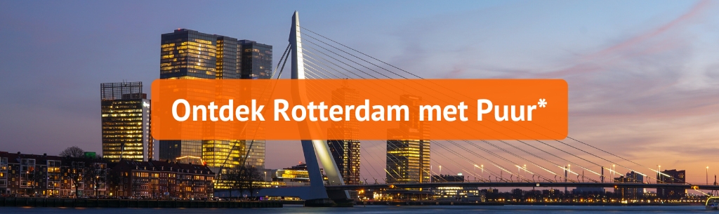 Rotterdam ontdek banner