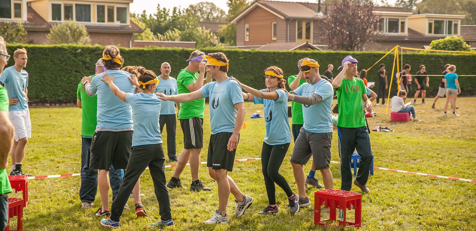 Zomerheader Rotterdam Groepuitje