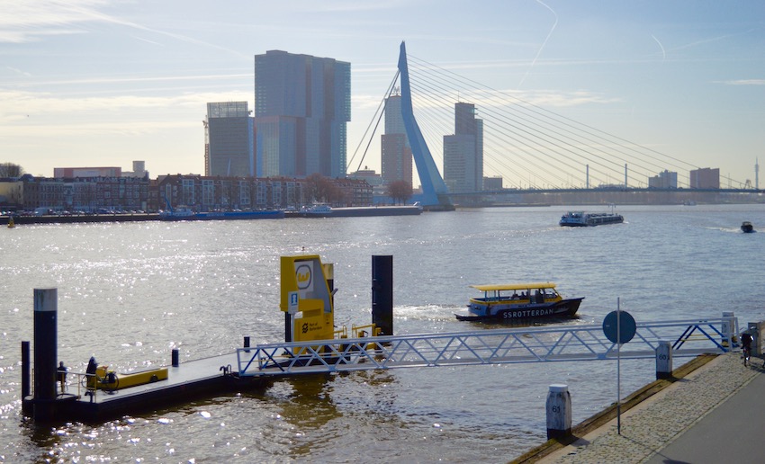 Varen Rotterdam